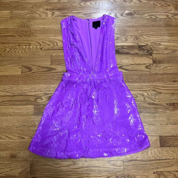 X by NBD Revolve Chiquitita Mini Dress Small - Picture 2 of 5